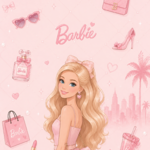 Ropa Barbie prueba